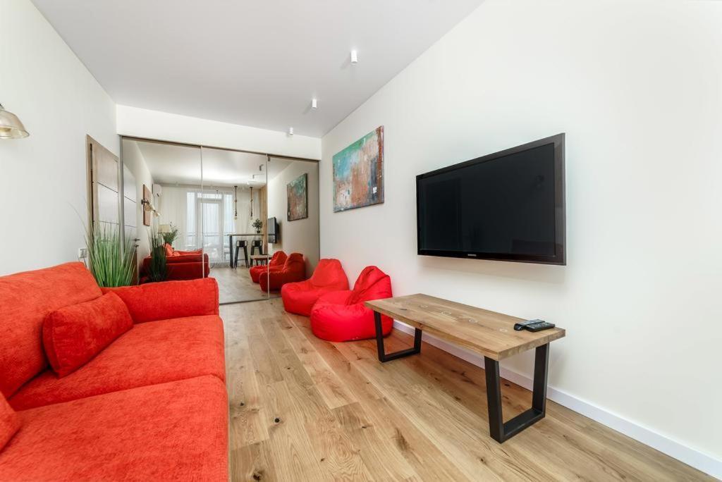 Arcadia Stylish Apartment Big Terrace! Oldenburg Bagian luar foto