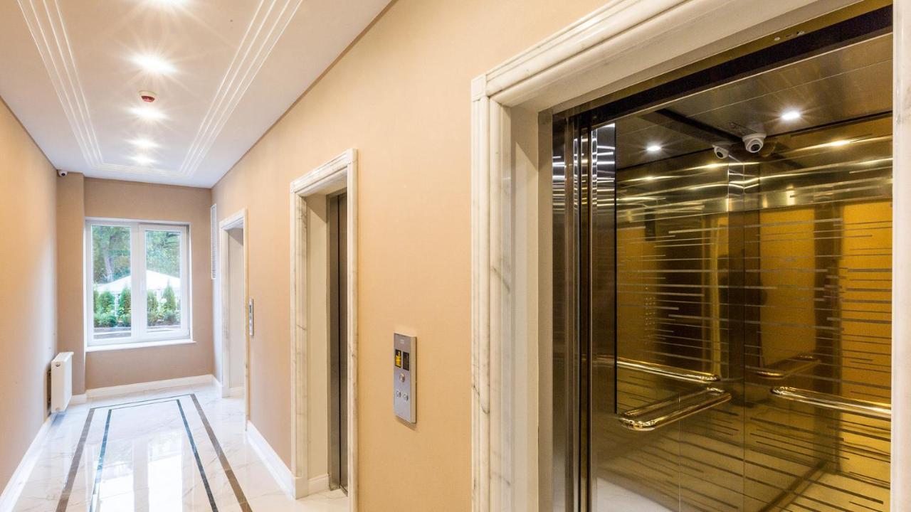 Arcadia Stylish Apartment Big Terrace! Oldenburg Bagian luar foto