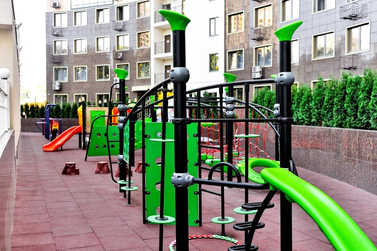 Arcadia Stylish Apartment Big Terrace! Oldenburg Bagian luar foto