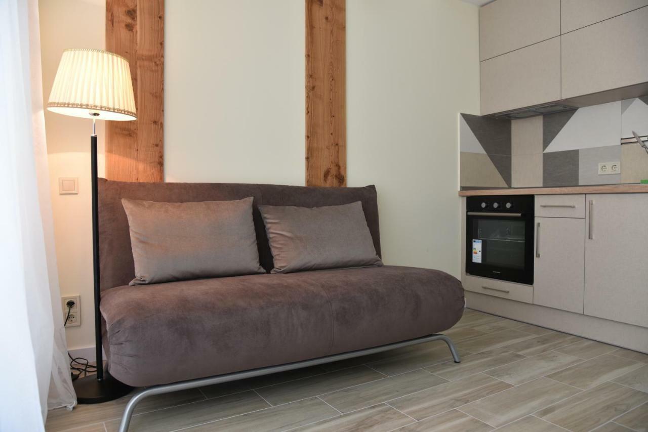 Arcadia Stylish Apartment Big Terrace! Oldenburg Bagian luar foto