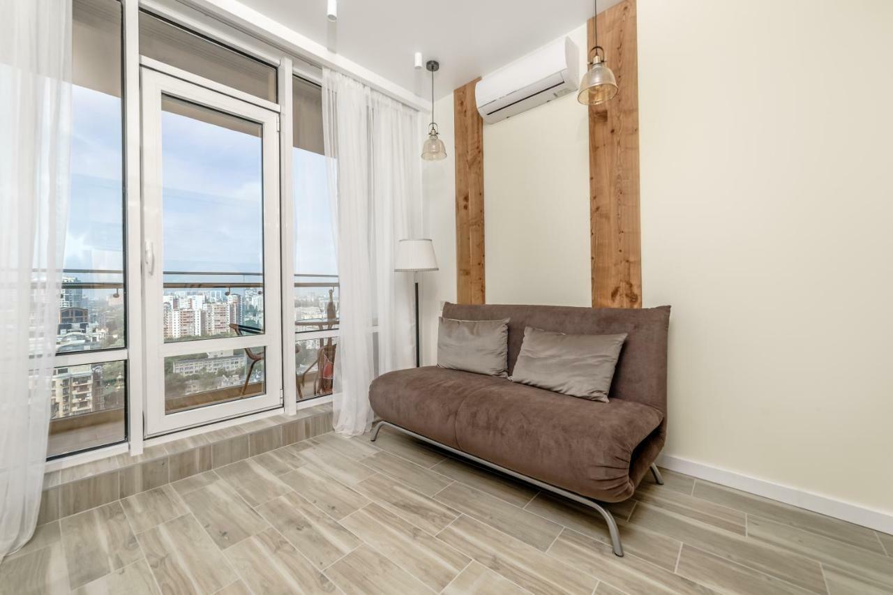 Arcadia Stylish Apartment Big Terrace! Oldenburg Bagian luar foto