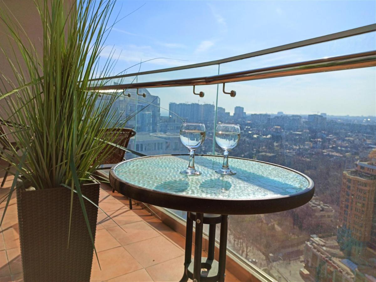 Arcadia Stylish Apartment Big Terrace! Oldenburg Bagian luar foto