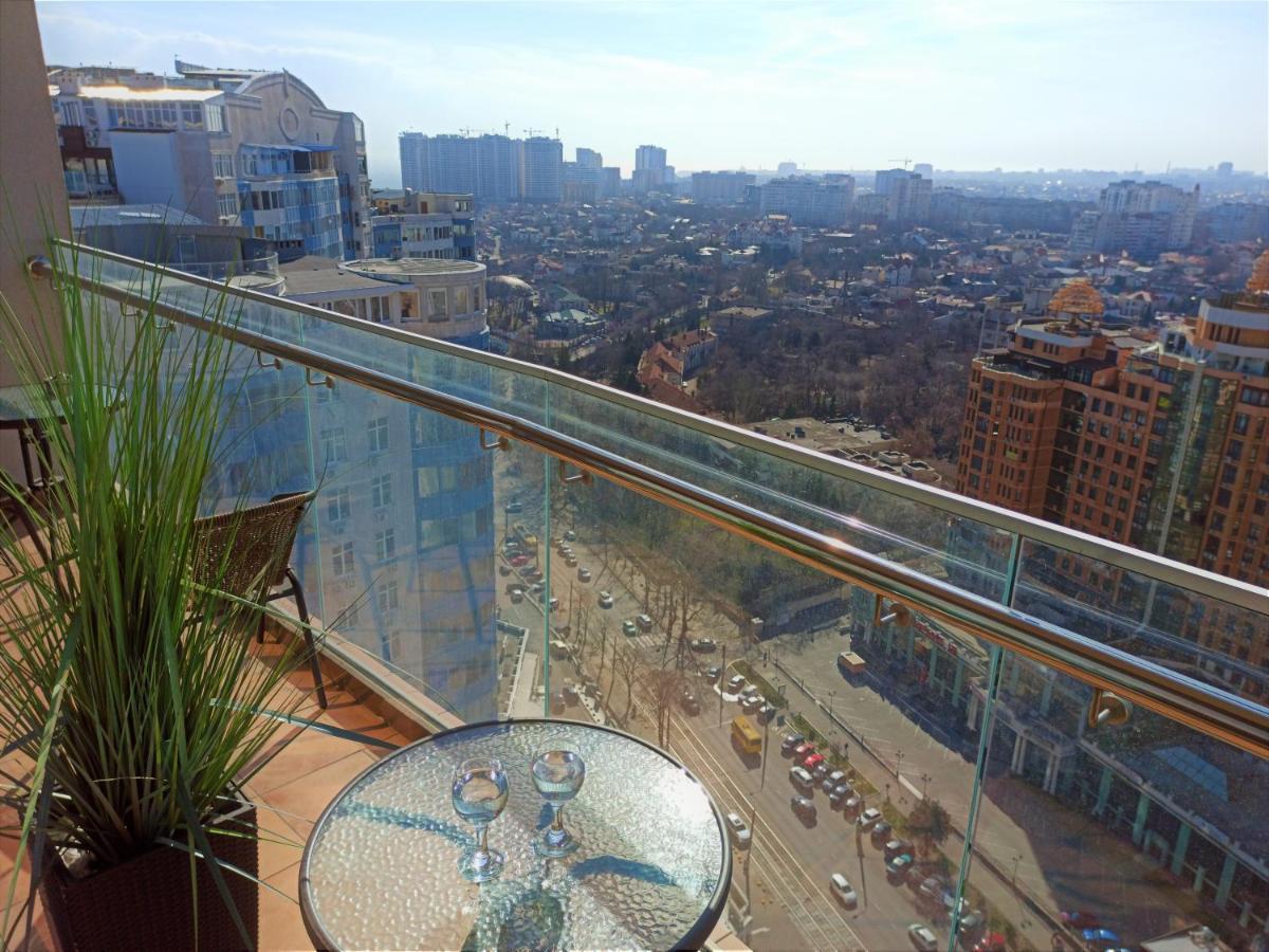 Arcadia Stylish Apartment Big Terrace! Oldenburg Bagian luar foto